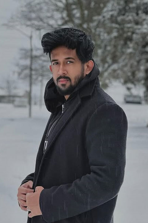 Gaurav Antil