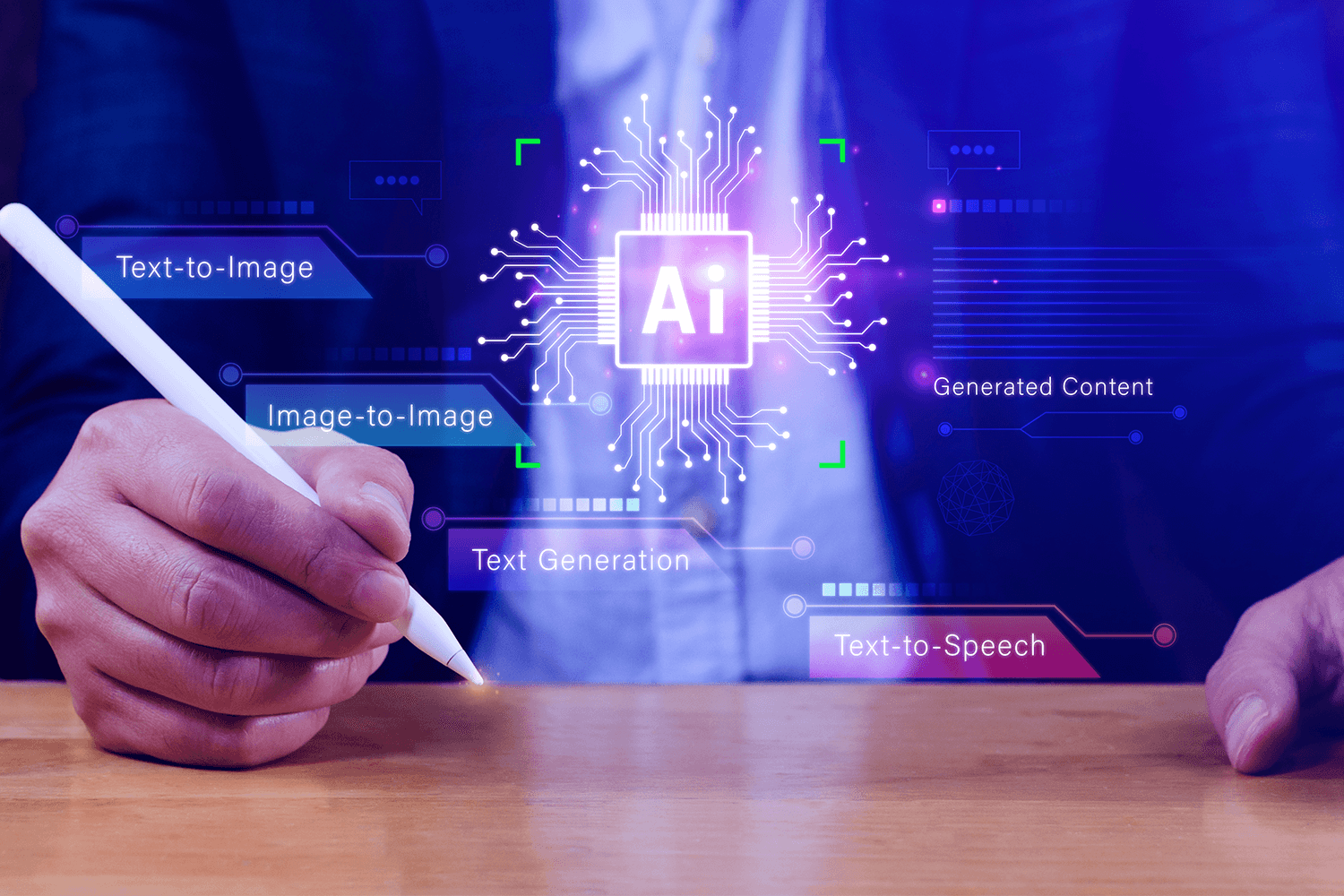 How AI is Shaping the Future of Content Marketing