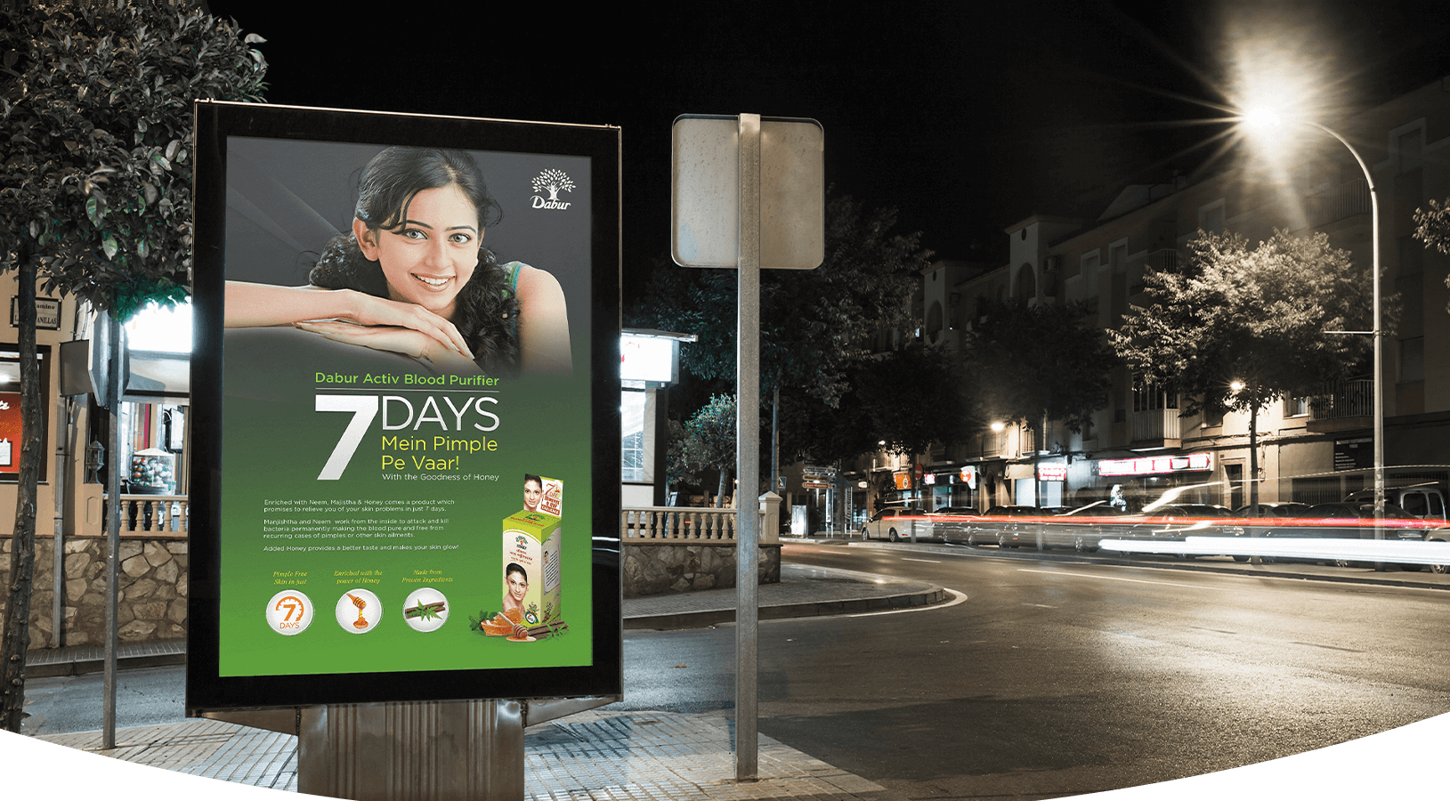 Dabur Activ Blood Purifier