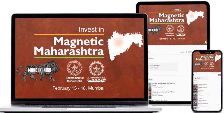 Magnetic Maharashtra Film