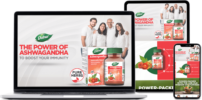 Dabur Ashwagandha Herbs