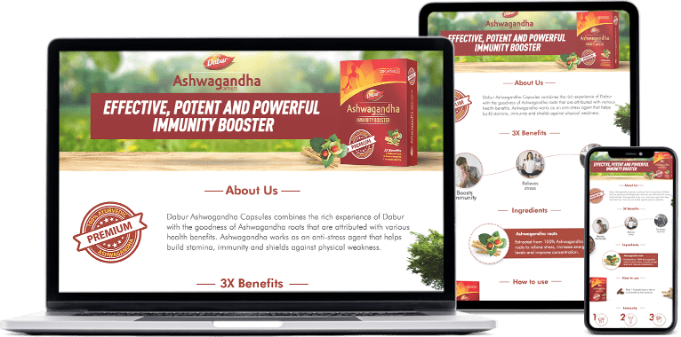 Dabur Ashwagandha Capsules