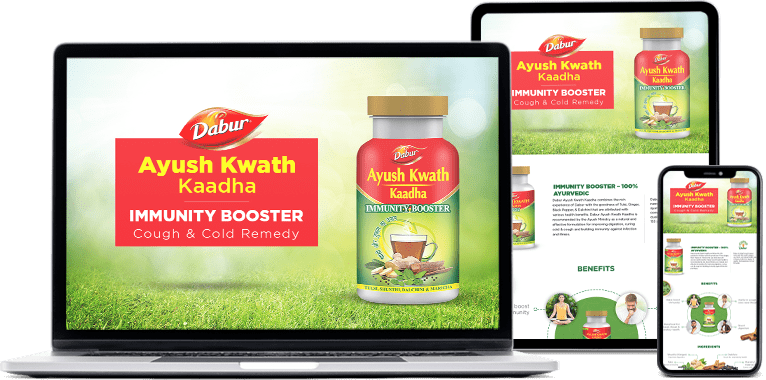 Dabur Ayush Kwath Kadha