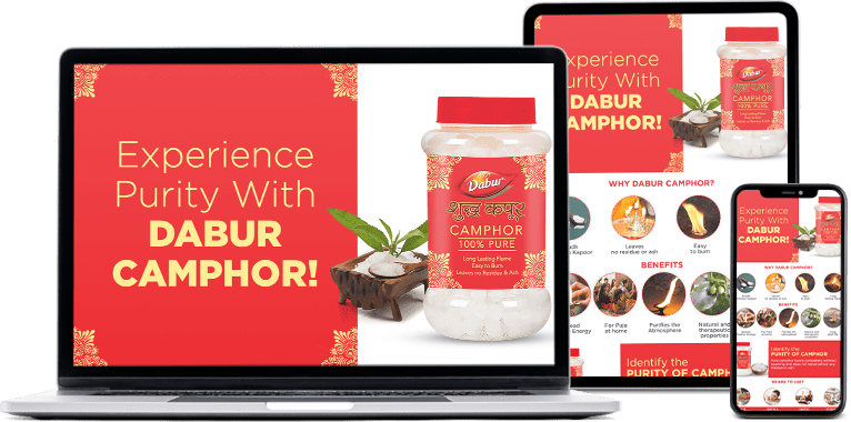 Dabur Camphor