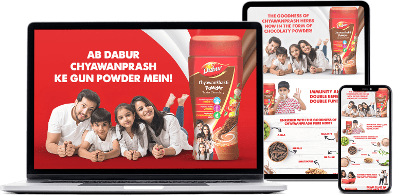 Dabur Chyawanshakti Powder