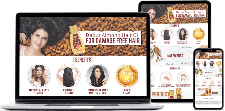 Dabur Almond Hair oil