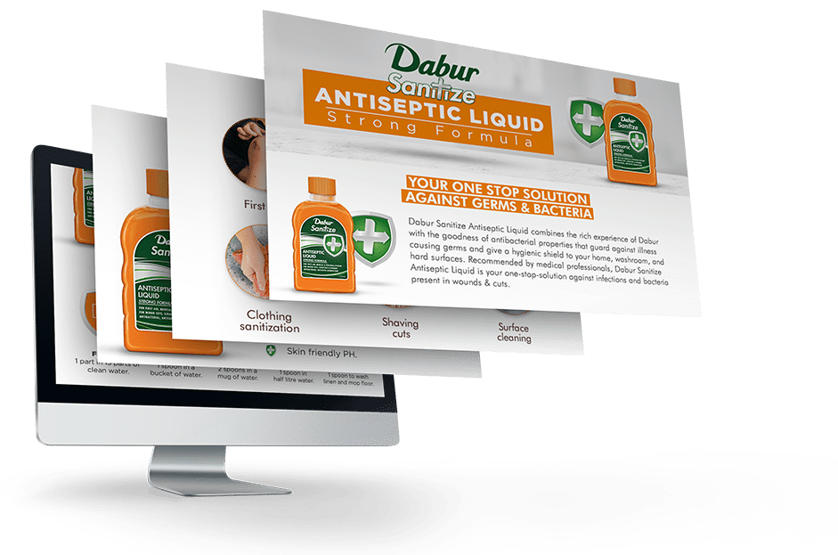 Dabur Antiseptic Liquid