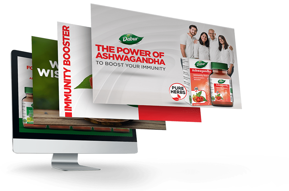 Dabur Ashwagandha Herbs