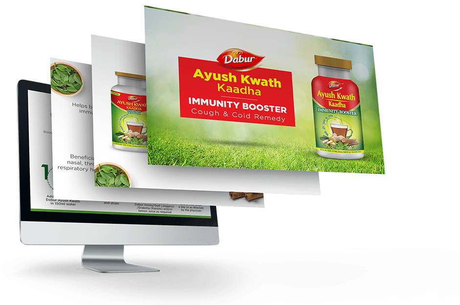 Dabur Ayush Kwath Kadha