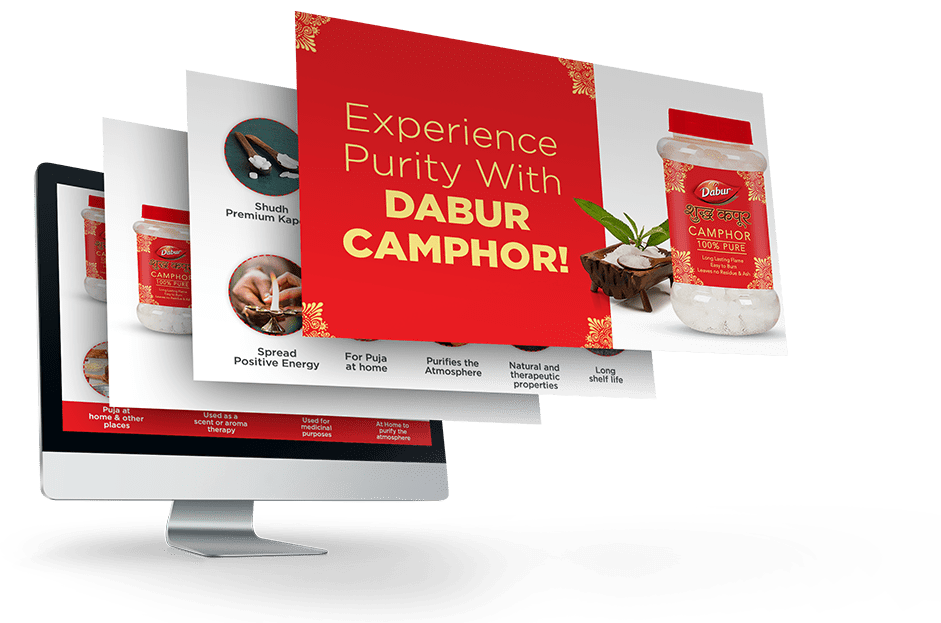 Dabur Camphor