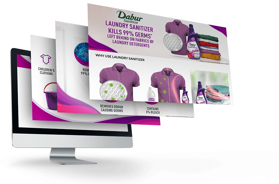 Dabur Laundry Sanitizer