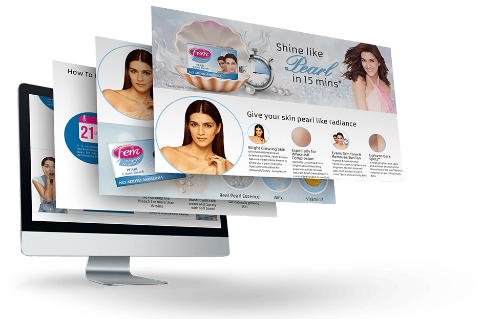 Dabur Fem Bleach Pearl