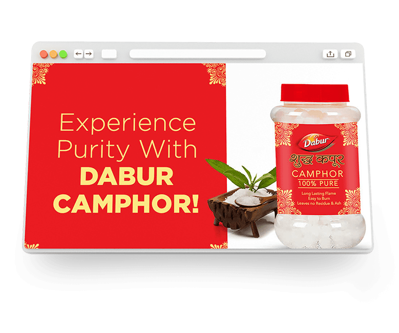 Dabur Camphor