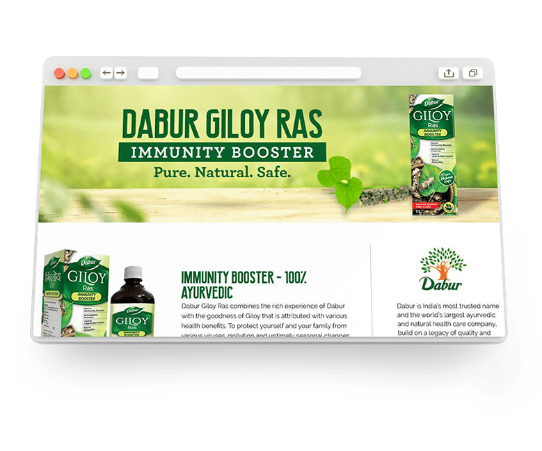 Dabur Giloy Ras