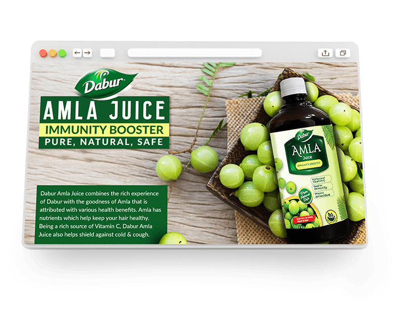 Dabur Amla Juice 