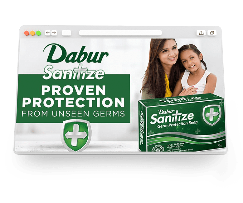 Dabur Antiseptic Soap