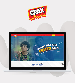 Crax Fritts