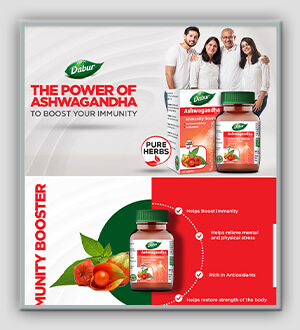 Dabur Ashwagandha Herbs