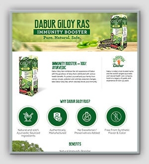 Dabur Giloy Ras