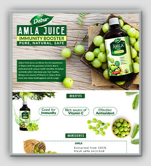 Dabur Amla Juice 