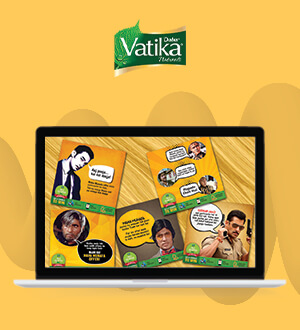 Dabur Vatika Maha Munafa Offer Campaign